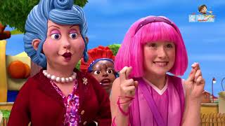 Norska Lazytown 1 - Min Trehytte Episode 14 Barne Tv2 Junior Norge Norwegian Language