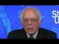 Sanders: I demanded DNC chair's resignation