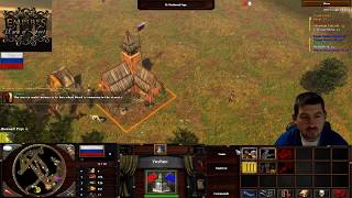 Oroszország:Age Of Empires 3 Wars Of Liberty