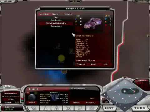 Video of game play for Galactic Civilizations 2