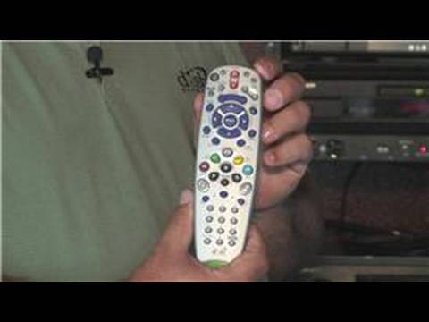 Satellite Television Info Setting A Dish Remote To Tv