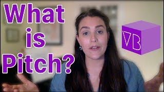 What is Pitch? A Singer's Guide