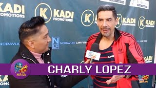 Charly Lopez ' El Ex Garibaldi ' En EXCLUSIVA - Acepta que convivió con La Barbie (El Guero) !