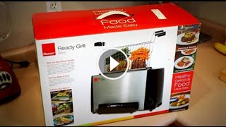 Try Before You Buy Ronco Ready Grill