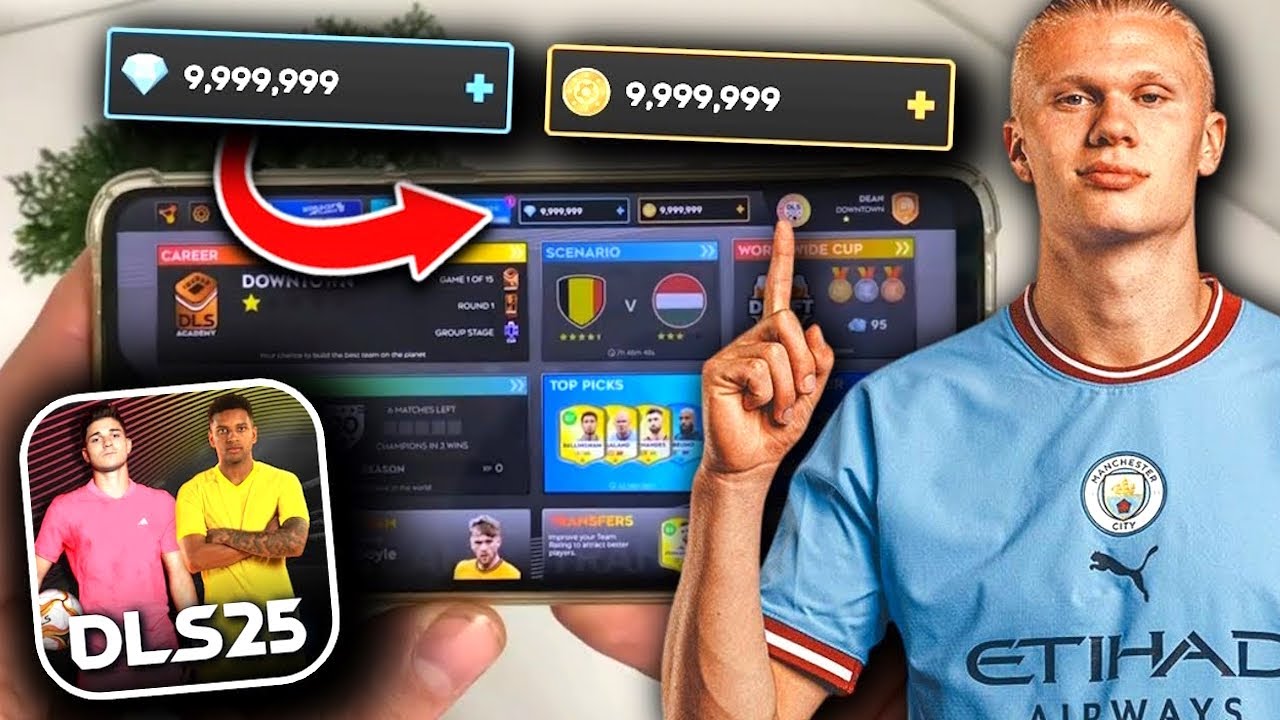 DLS 25 Hack/MOD How To Get DLS 25 Coins & Diamonds DLS 25 Hack/MOD How To Get DLS 25 Coins & Diamonds