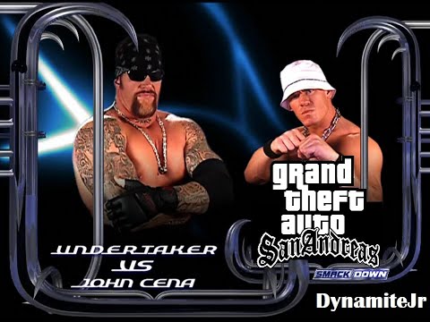 WWE The Undertaker American Badass v2