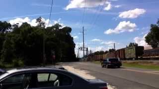 Up 3906 Leads Csx Q605