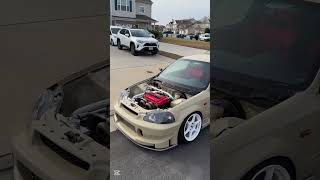 Honda Civic Ek9 Modified Tuning