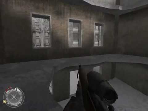 Call Of Duty 2: MisiÃ³n 6 - ''El Ayuntamiento'' [1/1]