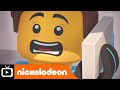 LEGO City Adventures | Baby Birth | Nickelodeon UK