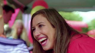 Laura Tindle Presenter Showreel LLP Management