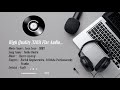 Yedho Ondru -- High Quality Remastered 5.1 | 32Bit Flac Audio | Harris Jayaraj | Lesa Lesa