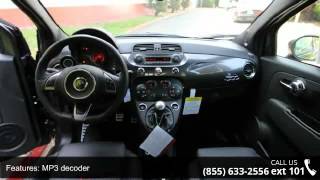 2014 Fiat 500 Abarth - Fiat of Kirkland Eastside - Kirkland, WA 98034