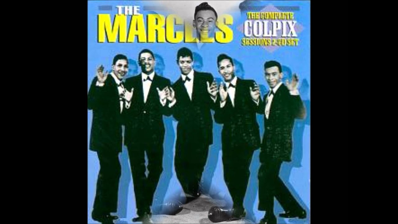 Marcels, The - Summertime / Teeter Totter Love Marcels, The - Summertime / Teeter Totter Love