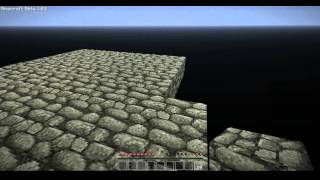 Minecraft: Custom Map - Skyblocks Pt2