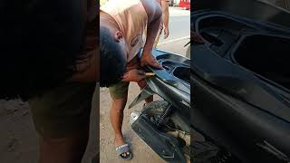 Simple Tips .U Box Removal Pcx