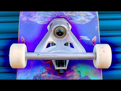 AMAZON BUNGEE SKATE TRUCKS?!