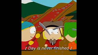 South Park Cartman Slave Song