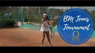 BM Tennis Tournament