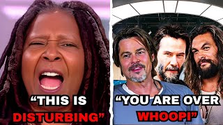 2 Min Ago Brad Pitt, Keanu Reeves & Jason Momoa Drop Bombshell Announcement Fans Stunned