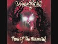 Windfall - Human petrified