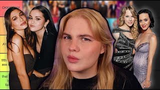 A Definitive Ranking Of Celebrity Beef