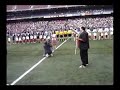 New York Red Bulls National Anthem Giant's Stadium
