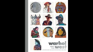 'Warhol and the West': Traveling exhibition opening at Booth Western Art Museum