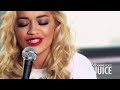 Rita Ora - "RIP" LIVE Acoustic Session