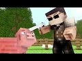 Pig Life 2 - Craftronix Minecraft Animation