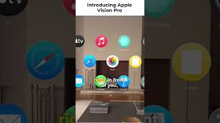 Introducing Apple Vision Pro