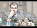 تسجيل شاكير والتهامي مع د.محمود عبد العزيزعلي LEBDA FM