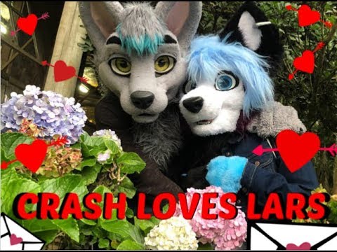 ME AND LARS LOVE EACH OTHER