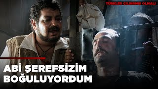 Abi Şerefsizim Boğuluyordum | Türkler Çıldırmış Olmalı
