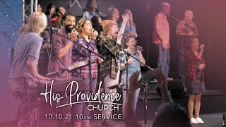 Sunday Morning Worship/ October 10th, 2021
