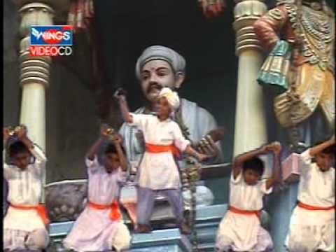 Marathi Devotional Song Pandharicha Raja Pandurang Maza