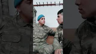 Tiktok Komik Asker ları ( türk askeri asker ları )