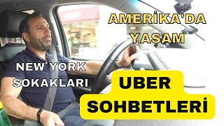 Uber Ve Amerika Sohbetleri. Amerikaya Gitmek Ve Yaşam Tecrübeleri. Bilmeniz Gerekenler.
