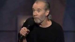 Watch George Carlin Things You Never See video
