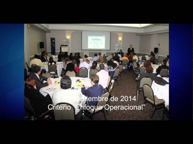 Programa de Excelencia en Desempeño Baldrich 2014