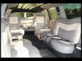 Cadillac Escalade Limo In Connecticut | Hummer Limo | HOT Party Bus