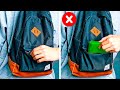34 TRAVEL HACKS THAT WILL DIVIDE YOUR LIFE INTO BEFORE AND AFTER