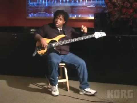 Victor  Wooten Prosessions