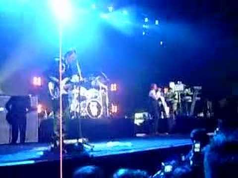 DURAN DURAN FALLING DOWN LIVE AT MINELLA ARENA MAR DEL PLATA