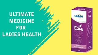 Oddo Easy 28 A Complete Ladies Health Tonic