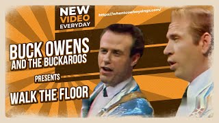 Watch Buck Owens Walk The Floor video