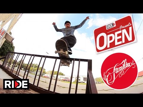 Familia Skateshop - Open Ep.8