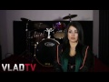 Snow Tha Product: Drug Gangs Are Negative to Mexican Rap Culture