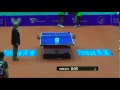 2015 ITTF-African Championships Day 5 - Men's Doubles SF, Mixed Doubles Finals
