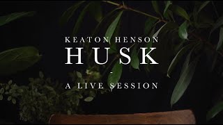 Keaton Henson - Husk - A Live Performance